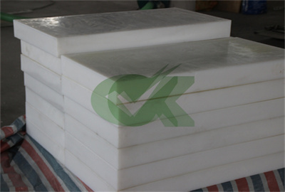 textured ultra high molecular weight polyethylene sheet for Thermal Power Plant